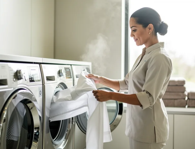 Luxury Laundry service in Folkestone
